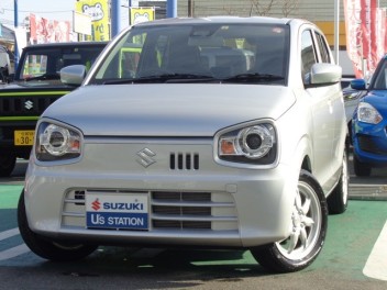 鍋島営業所　おすすめ中古車　～アルト編～