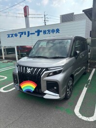 ソリオバンディットを納車しました☆彡