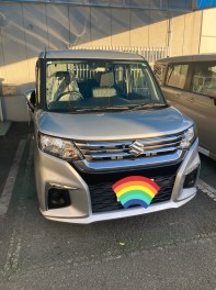 ソリオを納車しました☆彡