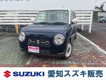 ラパンLCご紹介！