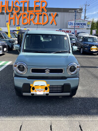 ハスラーご納車です