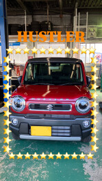 ハスラーをご納車させていただきました！！！
