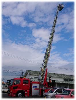 瀬戸内市交通安全フェスティバル