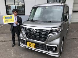 まだまだやってます試乗キャンペーン