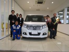 ★祝！ソリオご納車★