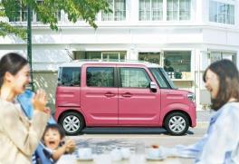 ☆ＮＥＷスペーシア誕生☆ちょこっと紹介♪