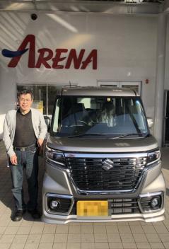 ☆I様ご納車おめでとうございます☆