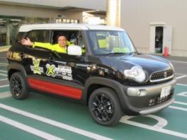 ★クロスビー試乗車＆年末年始休業★