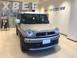 XBEE☆納車式