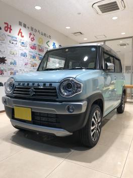 JスタイルⅢご納車させていただきました。