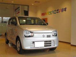 ★アルト　祝　納車★