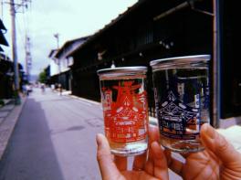 飛騨高山へ行ってきました！