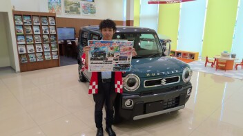 クロスビー誕生フェア　展示会開催！！