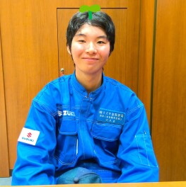 新しい仲間をご紹介します！