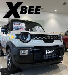 新型クロスビー展示会！！！25日（土）・26日（日）開催！