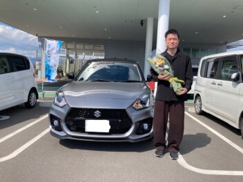 ファイナルエディション　ご納車！