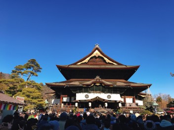 年末年始過ぎたころにロクシマです！