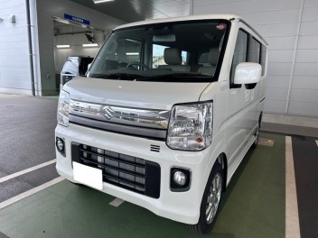 エブリイワゴンご納車しました！