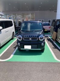 ご納車ありがとうございました