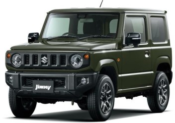 ジムニーがとうとう武雄に！！