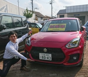 週末はアリーナ狭山ヶ丘でご試乗をどうぞ！