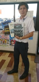Newスペーシア発売★