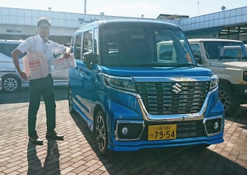 Ｎｅｗイベントスタート★スズキ大商談フェア開催のお知らせ★