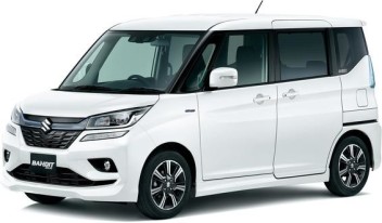 ソリオ3150