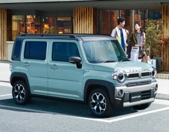 ★ハスラーＪスタイル新登場★