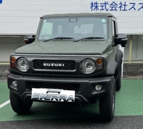 ☆ジムニーシエラご納車させて頂きました☆