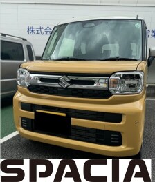 ☆スペーシアご納車させて頂きました☆