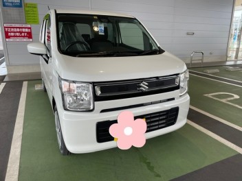 ワゴンＲご納車しました！☆