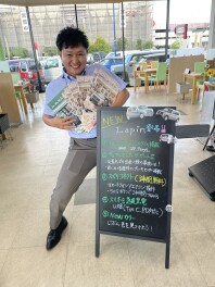 ラパンが新しくなりました！