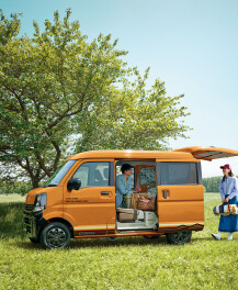 エブリイ【特別仕様車】Jリミテッド　登場！！