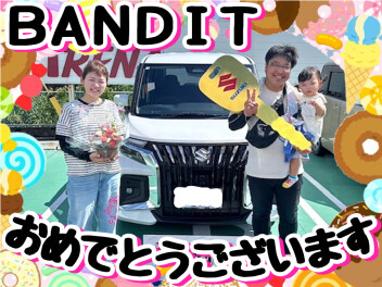 ★ご納車いたしました★