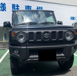 ☆ジムニーご納車させて頂きました☆