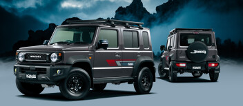 【必見】ジムニーノマド再販！！！