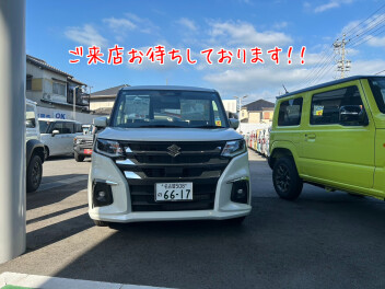 ？？今熱い車に乗ってみませんか？？