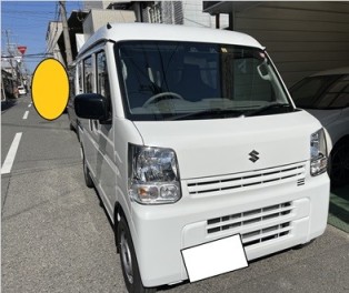 ----エブリイ納車しました----