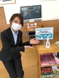 スズキアリーナ深谷店の取り組み