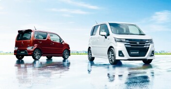 NEW ワゴンR登場！！