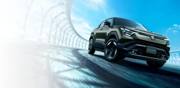 e-VITARA登場！！