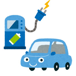 商用軽バン電気自動車について