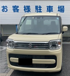 ☆スペーシアご納車させて頂きました☆