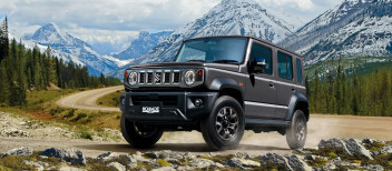 ジムニーノマド再開！