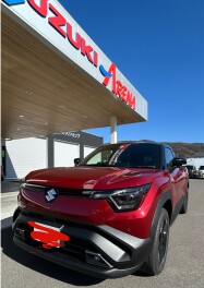 eビターラ、本日より発売‼