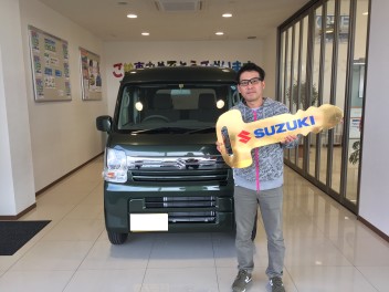 ご納車おめでとうございます！
