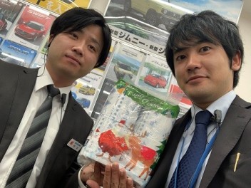 レディースデーと展示会デー