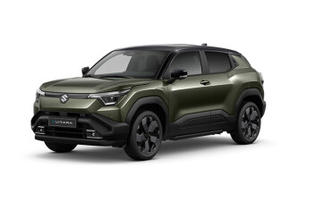 スズキ初ＥＶ「eビターラ」
