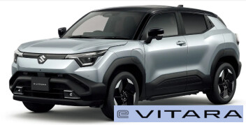スズキ初の電気自動車「eビターラ」が茂原にやってきます！